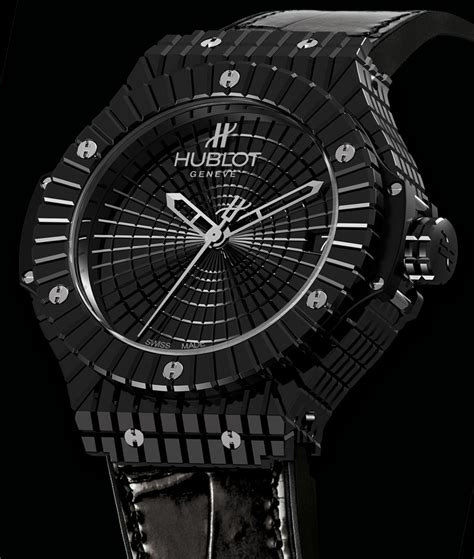 hublot black caviar bang prezzo|Hublot Black Caviar and the Exclusive B.